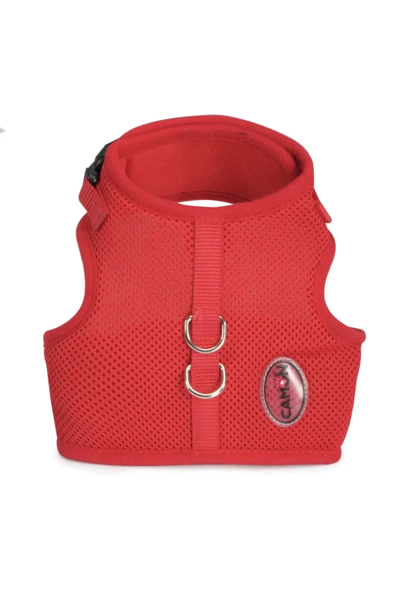 Camon Pettorina Mesh Regolabile per Gatti – Taglia L - immagine 2