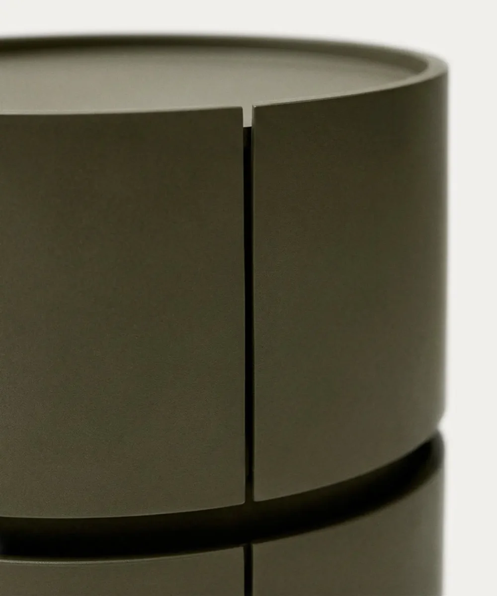 Mesita de Noche de Madera Ross - immagine 8