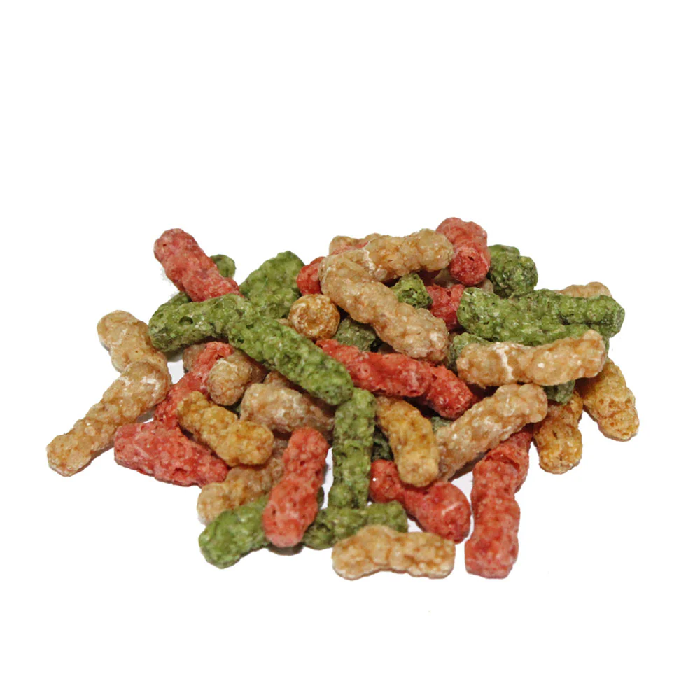 2x42 Litri - 15kg Prodac Pondsticks Color per pesci rossi e koi - immagine 4